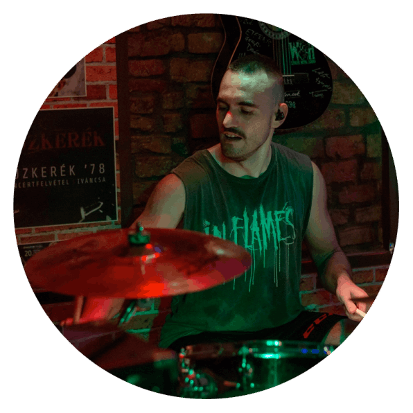 Pavel 'Vandy' Prokop