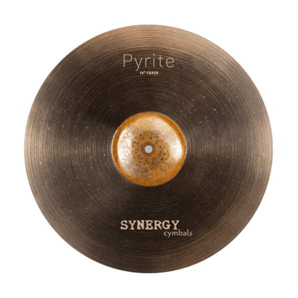 PYRITE Series / Crash